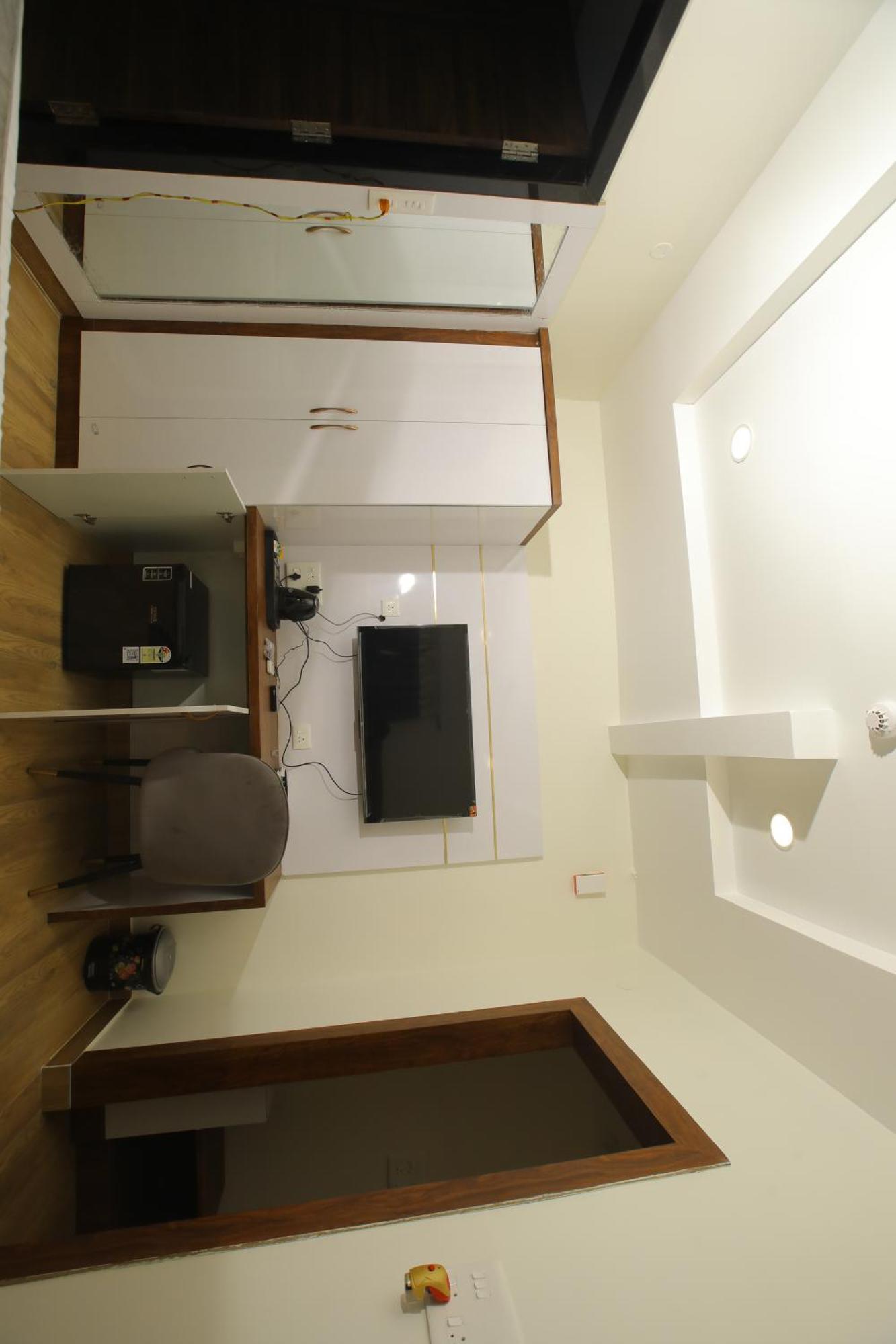 Radha Rani Residency Hotel Khammam Buitenkant foto